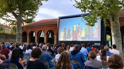 Toulouse : Ciné en plein air pour le Canal du Midi