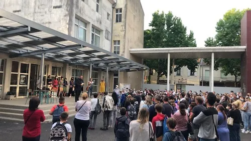 47FM fait la rentrée au Collège !