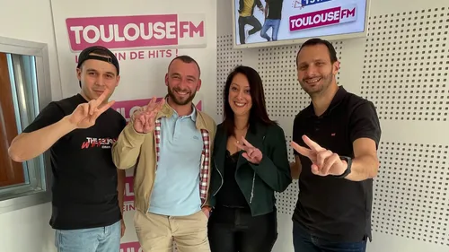 Elle retrouve son coup de cœur grâce à Toulouse FM !
