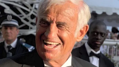 L'acteur Jean-Paul Belmondo est décédé à l'âge de 88 ans