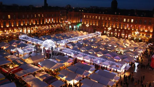 Un Noël féérique à Toulouse !