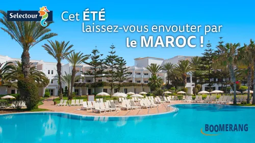 Bon plan vacances au départ de Toulouse !