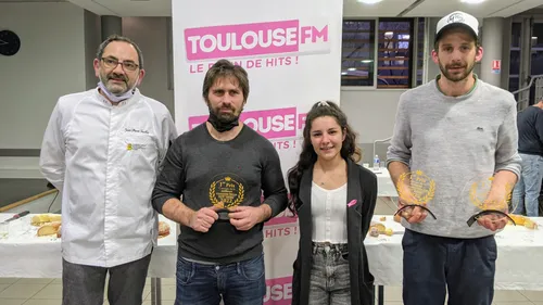 OÙ TROUVER LES MEILLEURES GALETTES DES ROIS EN HAUTE-GARONNE !