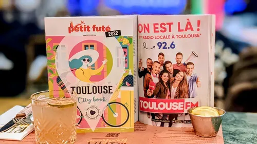 À la recherche de bonnes adresses ? Le nouveau Citybook Toulouse...