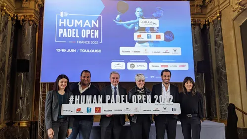 Le World Padel Tour passe par Toulouse 