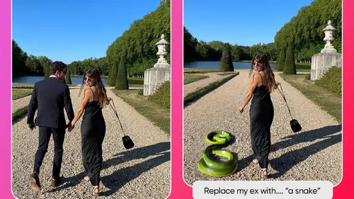 Découvrez l'appli qui va changer votre vie ... ou plutôt votre ex...