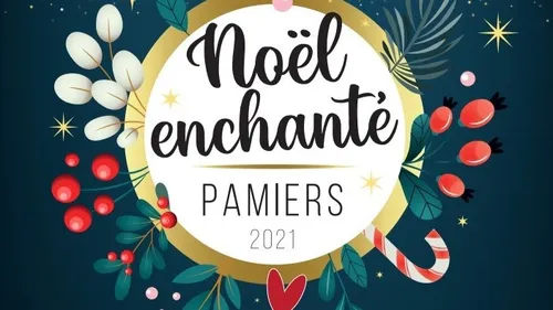 Le Noël enchanté de la Ville de Pamiers
