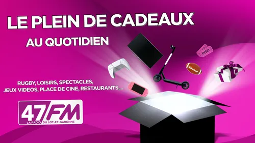 Jeux 47FM 