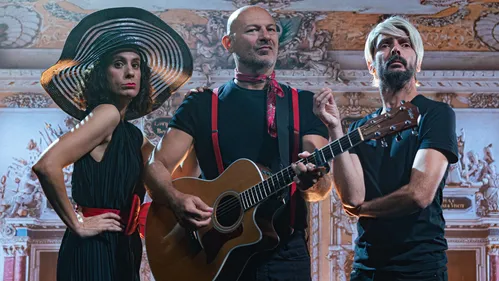 Le Studio 55, le théâtre  des "Toulousains" fait sa rentrée avec la...