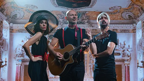 Soirée du Réveillon au Studio 55