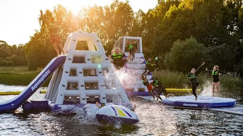 Un parc aquatique s'installe au Nord de Toulouse !