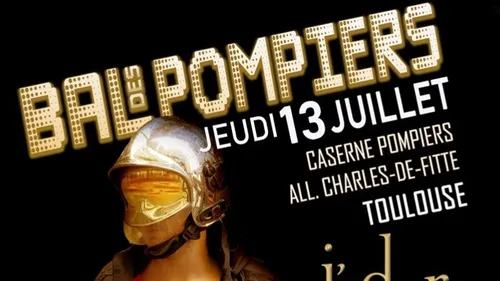 Le traditionnel "Bal des pompiers" revient ... pour mettre le feu à...