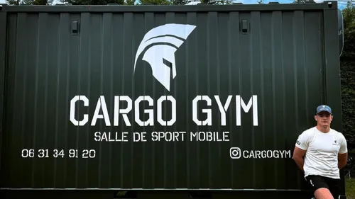 Si vous n'allez pas faire du sport, le sport vient à vous grâce à...