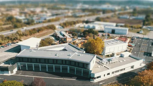 Une nouvelle caserne de pompiers inaugurée au sud de Toulouse