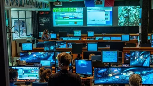 Voici la nouvelle activité proposée par la Cité de l’espace pour...