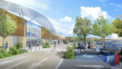 Bientôt un nouveau centre commercial dans l'agglo toulousaine ?