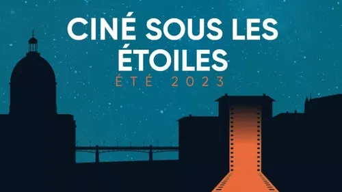 Que diriez-vous de profiter d’un cinéma gratuit en plein air ?