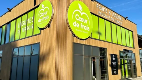Ouverture d'un nouveau centre commercial au nord de Toulouse
