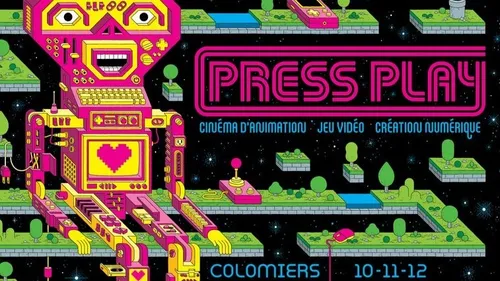 Découvrez ce festival d'image animé et gaming près de Toulouse...