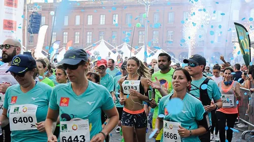 Nouvelle édition de la Corrida pédestre de Toulouse !