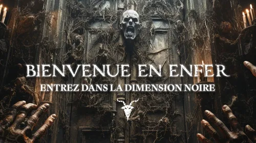 Découvrez le nouvel Escape Game effrayant au Château de...