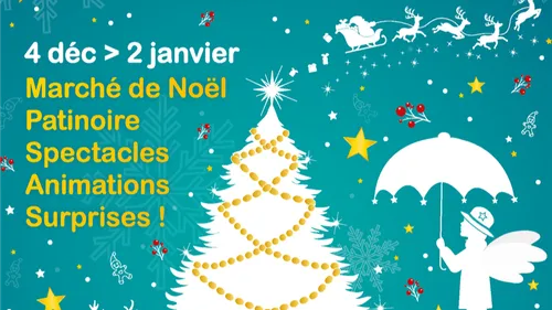 LA MINUTE DE NOËL - 3