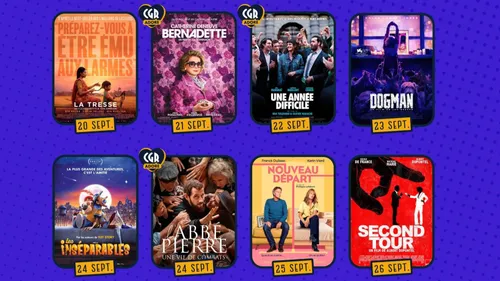 Découvrez le Festival Avant-Premières