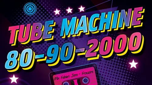 Soirée années 80-90-2000 à Frouzins !