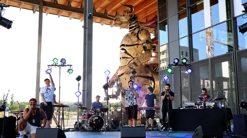 La Halle de la Machine relance son festival "Halle Night Long"