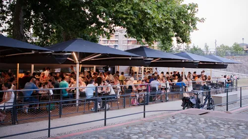 Ce restaurant éphémère revient ... avec de belles nouveautés