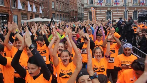 Une course pas sérieuse pour une cause sérieuse !