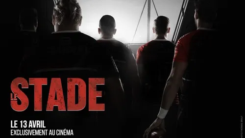 Le Stade Toulousain dévoile l'affiche de son film !