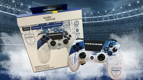 Un club de foot toulousain sort sa manette de Playstation