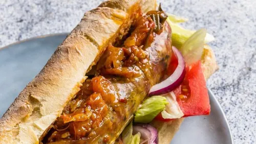 Jouez au My Resto : gagnez votre repas pour deux chez M. Saucisse à...