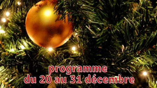 LA MINUTE DE NOËL - 11