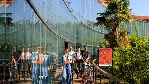 Première soirée guinguette au Museum de Toulouse