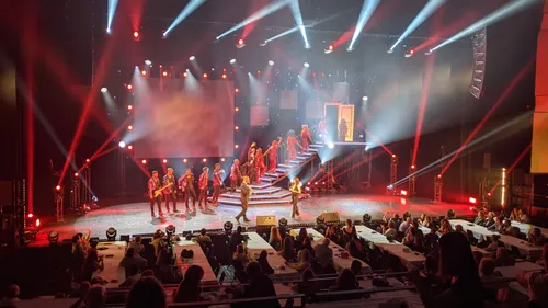 Casting figurants Casino Barrière Toulouse