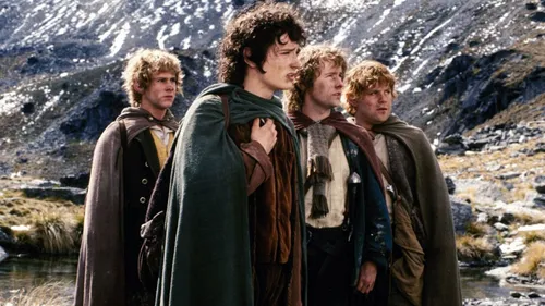 Un marathon "Seigneur des Anneaux" au cinéma pour le soir du Nouvel...