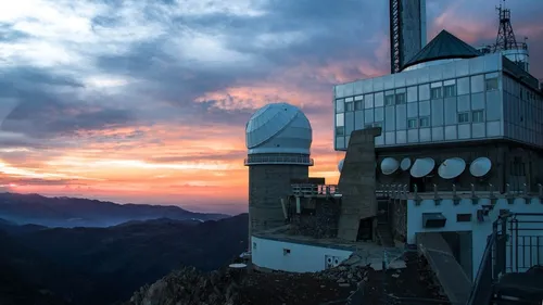 Un record va être battu ce mardi sur ... Le Pic du Midi !
