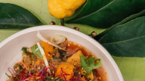 Jouez au My Resto : découvrez Pimelo et sa cuisine californienne