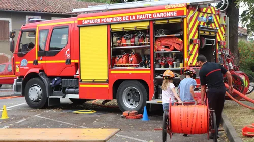 Vous allez tout savoir sur les pompiers avec le Congrès national...