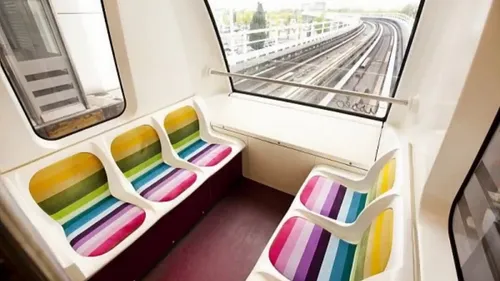 La station de métro Bellefontaine (Ligne A) fermée jusqu'au 12...