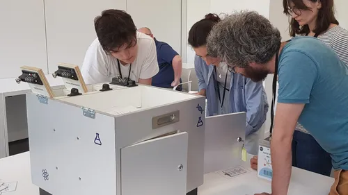 LE CNRS lance son escape game pour découvrir la recherche scientifique