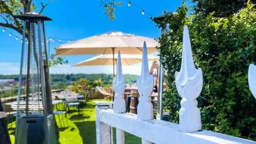 Goguette & Cie, la guinguette chic à la cool !