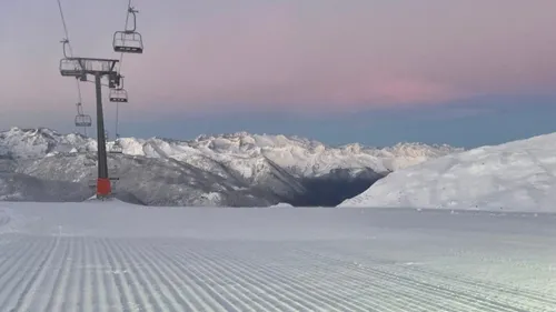 Voici la 1ère station des Pyrénées à ouvrir son domaine skiable