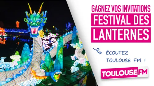 Découvrez le Festival des Lanternes à Blagnac