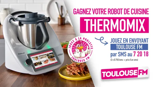 Gagnez votre Thermomix !