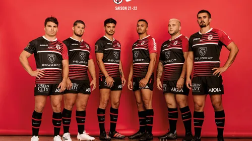 Retour en 90 pour le Stade Toulousain
