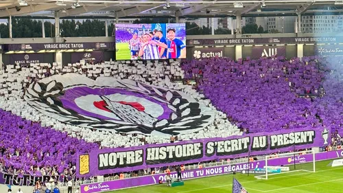 TFC - PSG : happy hour & badge spécial Trophée des Champions