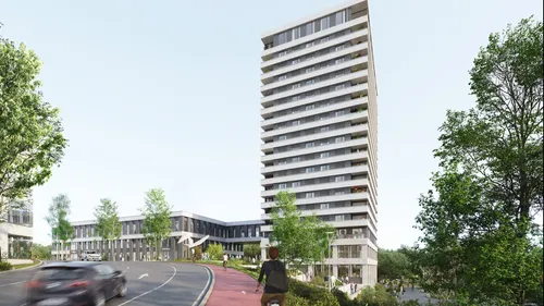 Bientôt un immeuble de 60 mètres dans ce quartier toulousain